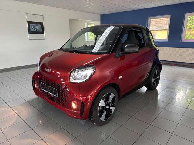 smart forTwo coupe EQ|22kW|Exclusive||CAM|PDC