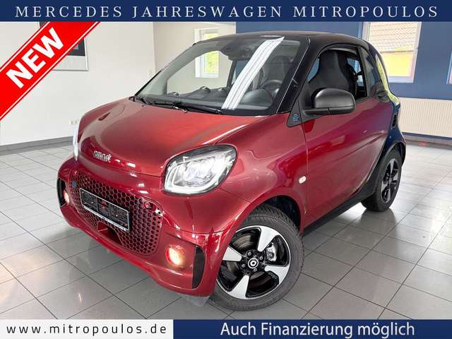 Imagine smart forTwo coupe EQ|22kW|Exclusive||CAM|PDC