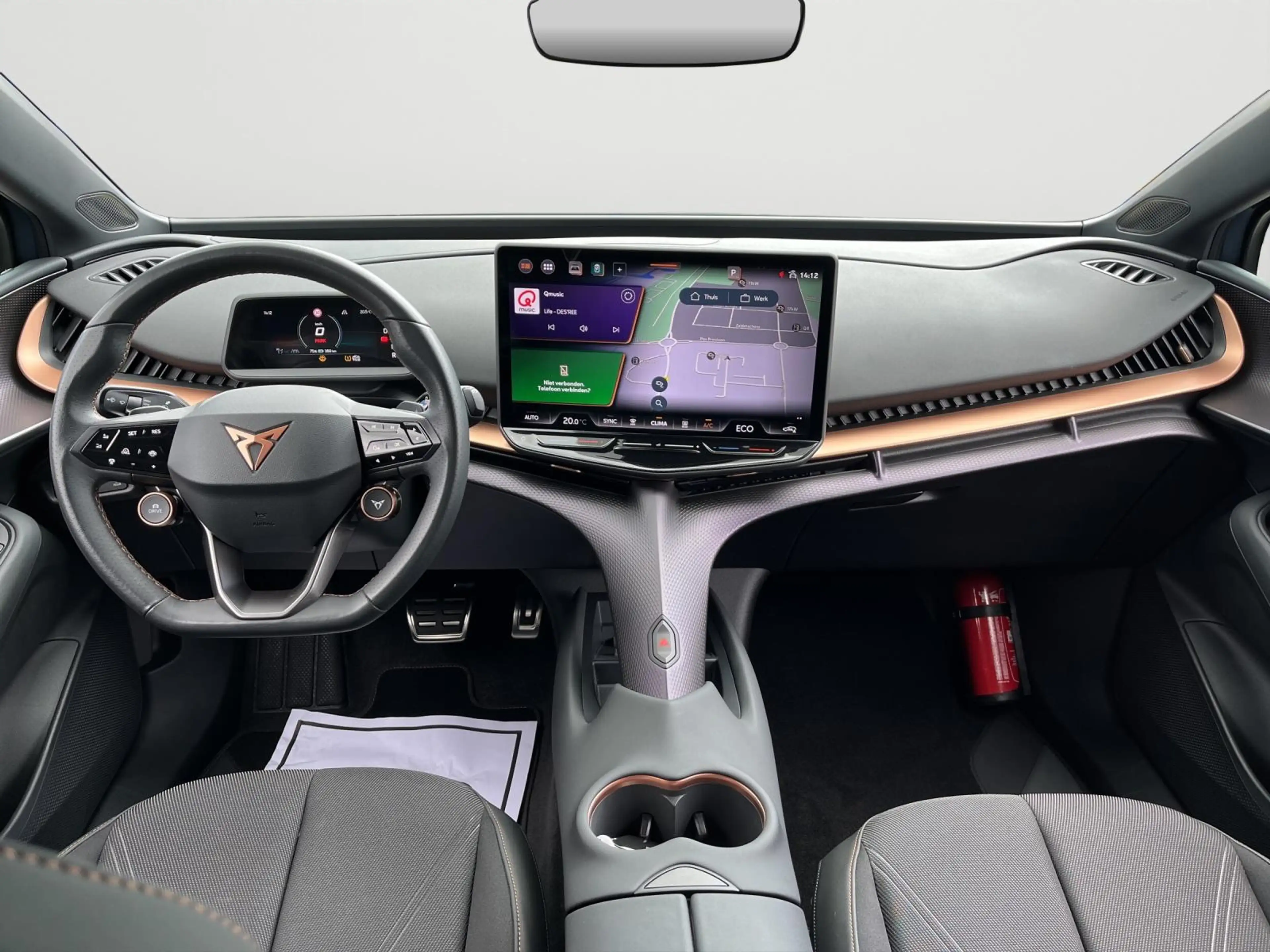 CUPRA Tavascan Endurance 82 kWh | Wordt verwacht | ACC | Trekhaak — photo 6