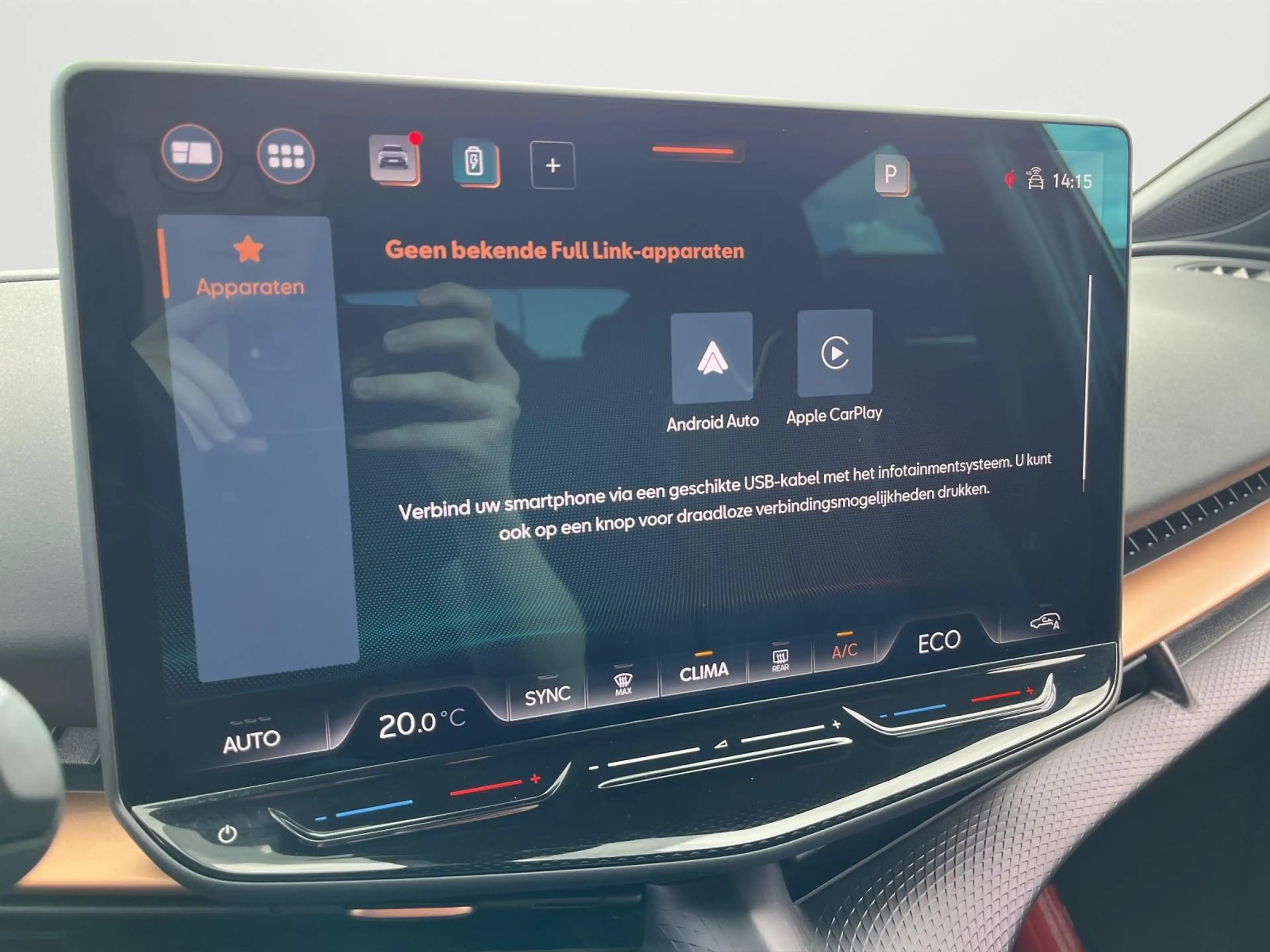 CUPRA Tavascan Endurance 82 kWh | Wordt verwacht | ACC | Trekhaak — photo 14