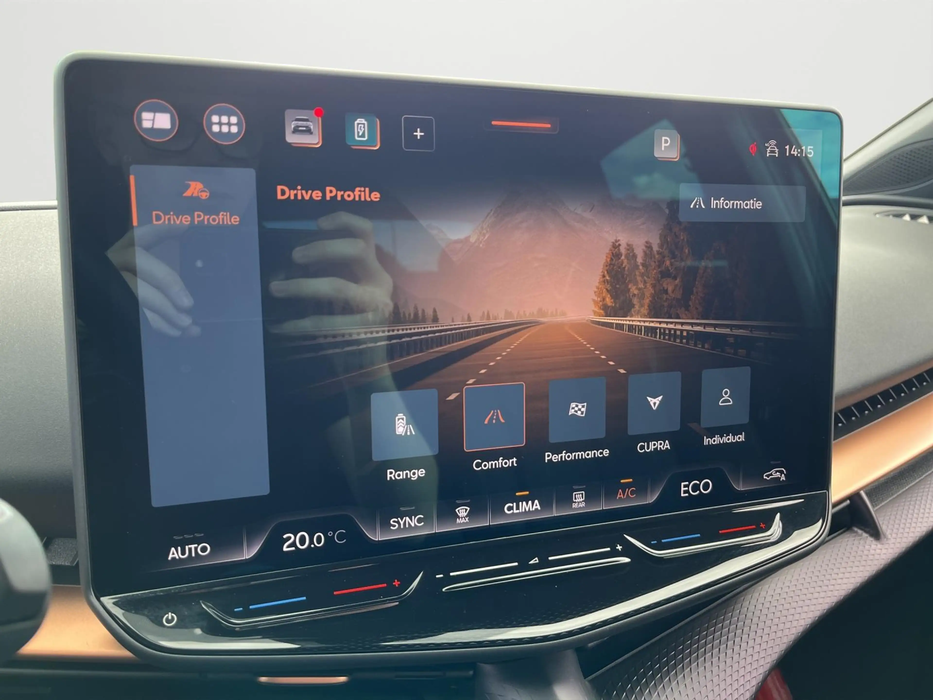 CUPRA Tavascan Endurance 82 kWh | Wordt verwacht | ACC | Trekhaak — photo 15