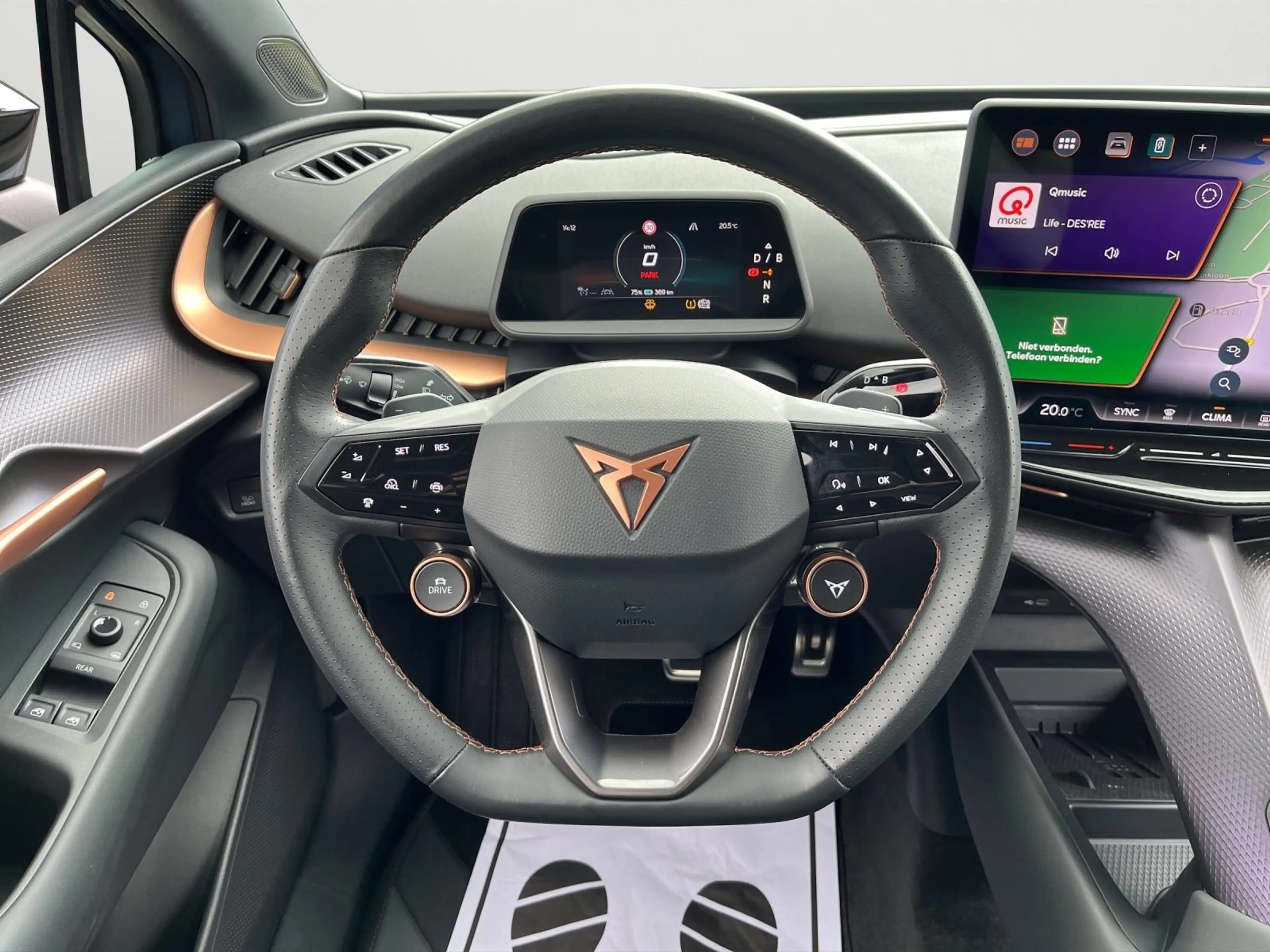 CUPRA Tavascan Endurance 82 kWh | Wordt verwacht | ACC | Trekhaak — photo 7