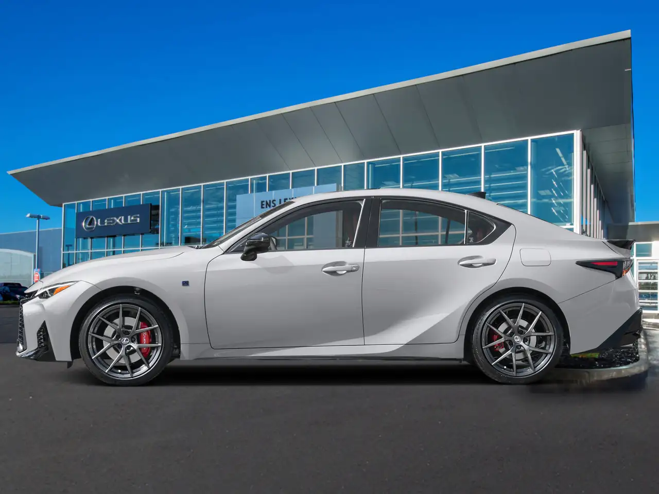 2026 Lexus IS