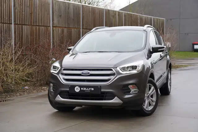 Ford Kuga 1.5 EcoBoost ECO FWD Trend**1ste eig**Topstaat!!