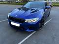 BMW M5 M5 600 ch BVA8 GARANTIE BMW PREMIUM Bleu - thumbnail 2