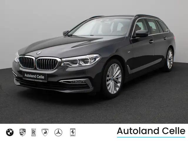 BMW 540 xD LuxuryLine 360°Panorama HUD H K SoftCl