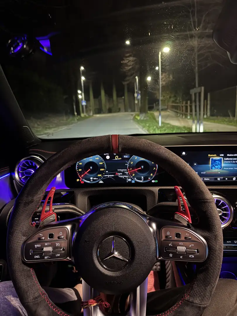 Mercedes-Benz CLA 220 Coupe Premium Plus auto - 1