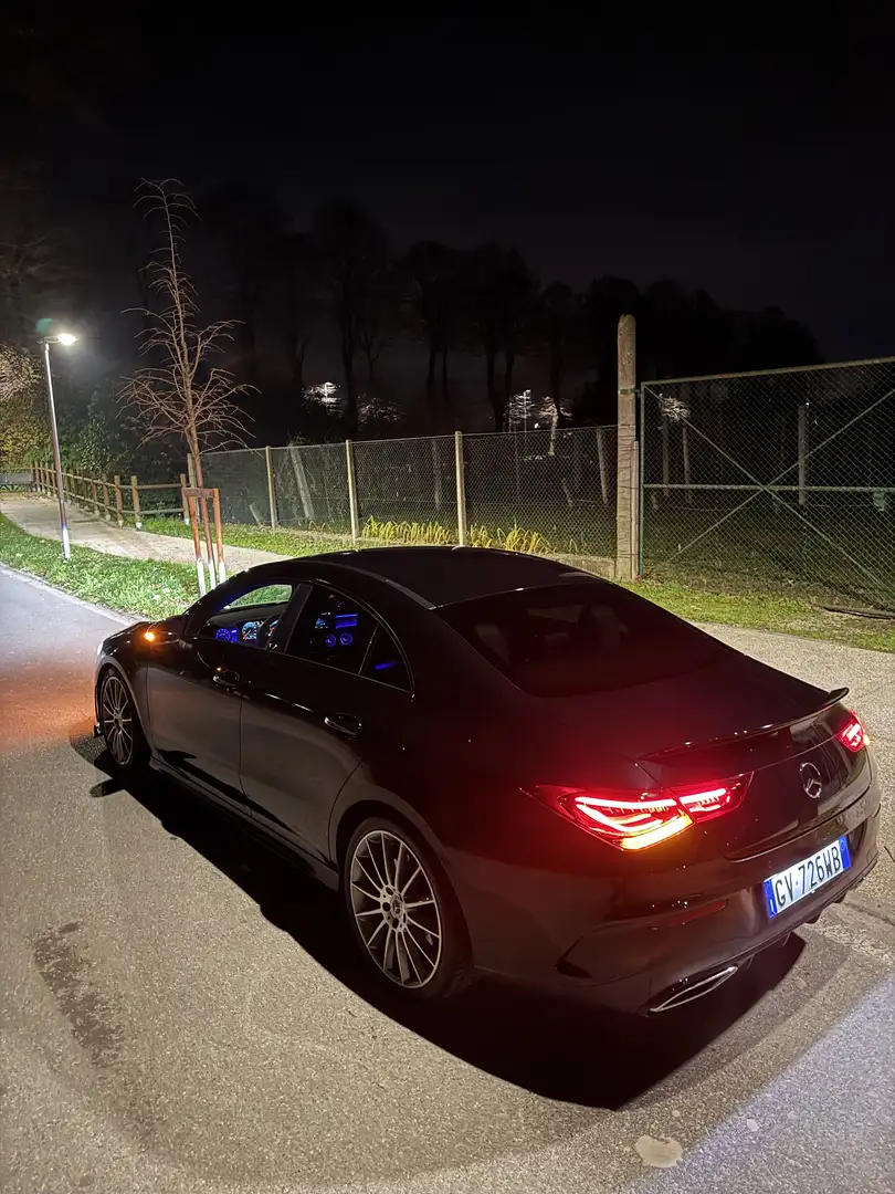 Mercedes-Benz CLA 220 Coupe Premium Plus auto - 2