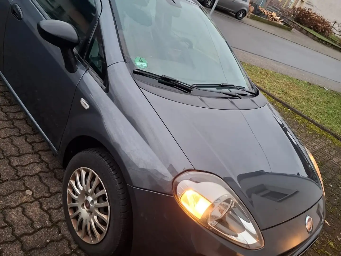 Fiat Punto Punto 1.2 8V 69 Young Szürke - 1