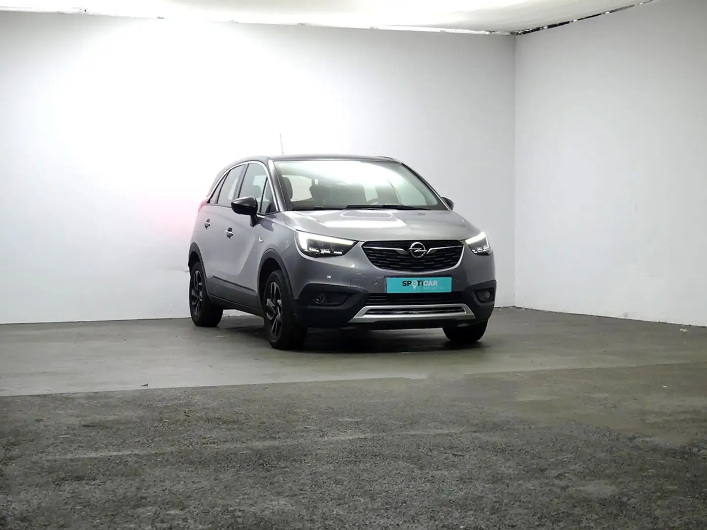 Opel Crossland 1.2 81KW EDITION S Gris - 2