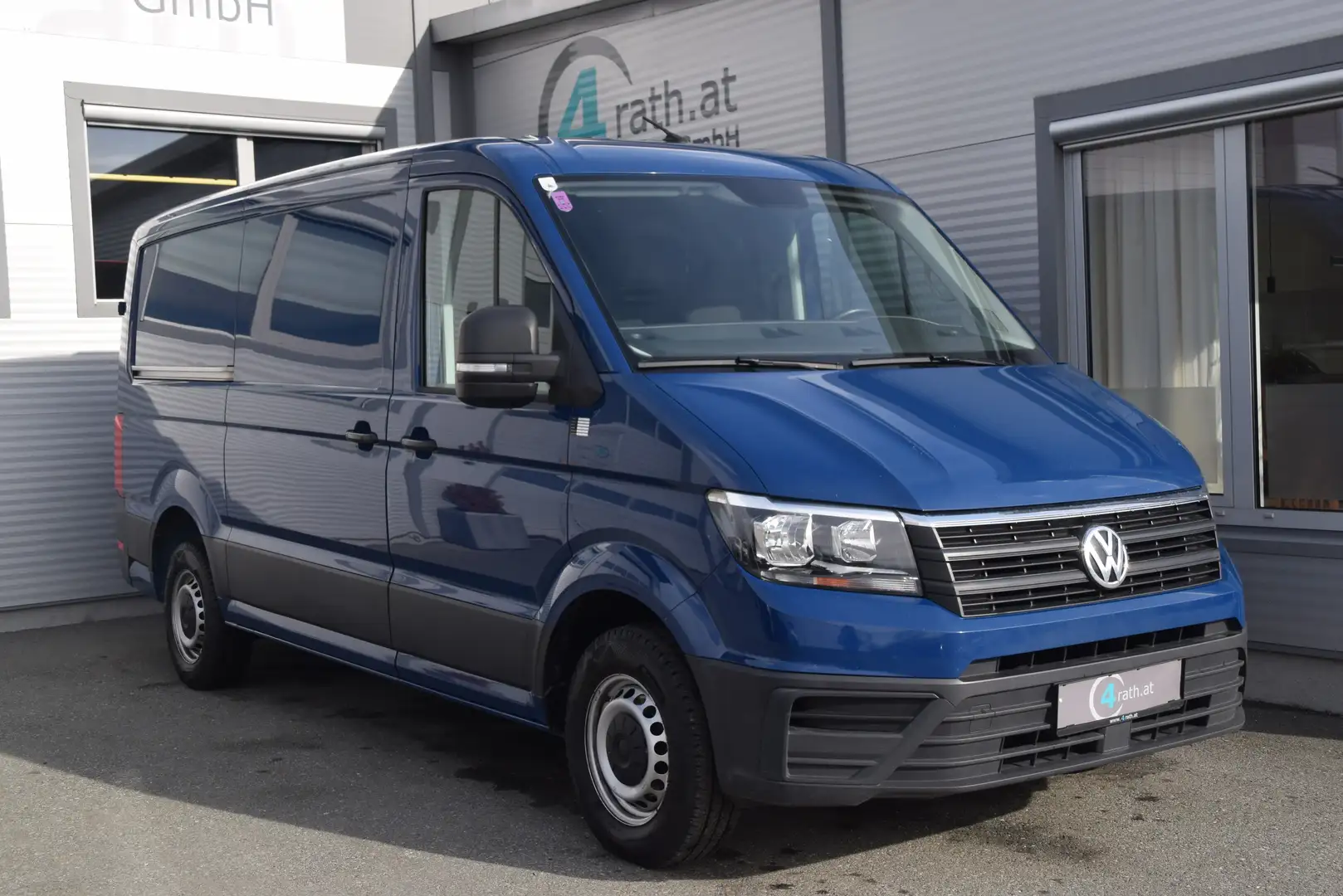 Volkswagen Crafter Crafter 30 Kasten L3H2 2,0 TDI /NETTO: 14.983 € Blau - 1