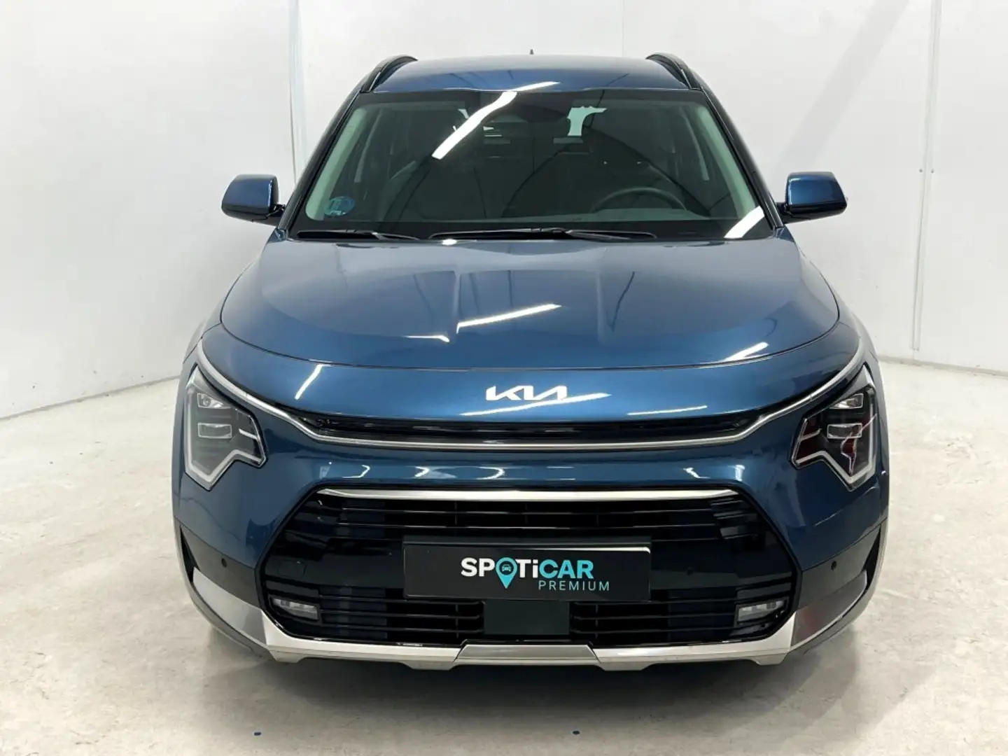 Kia Niro 1.6 HEV Drive 141 Azul - 2