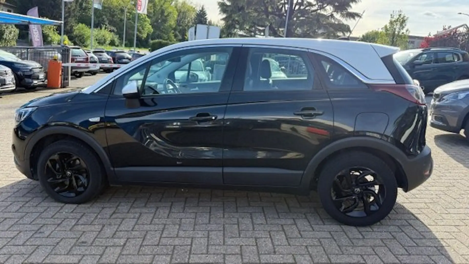 Opel Crossland X INNOVATION 1.2 130 cv Nero - 2