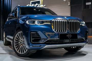 xDrive 30dA