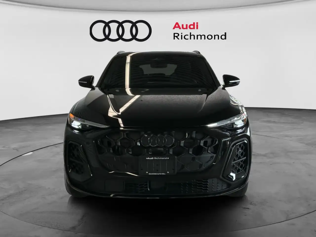 Audi Q5 снимка Audi Q5