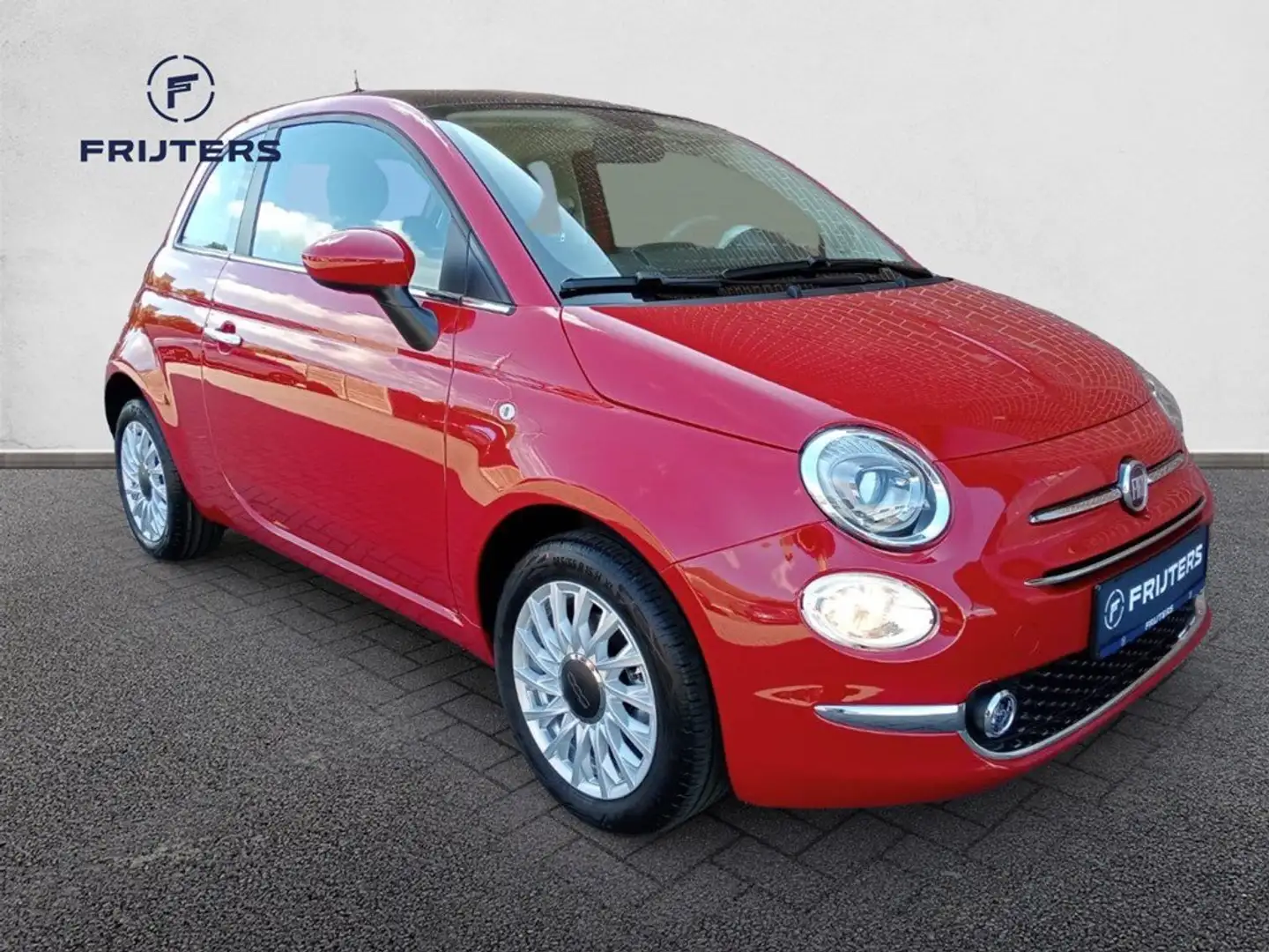 Fiat 500 Dolcevita 1.0 Hybrid 70PK - 2