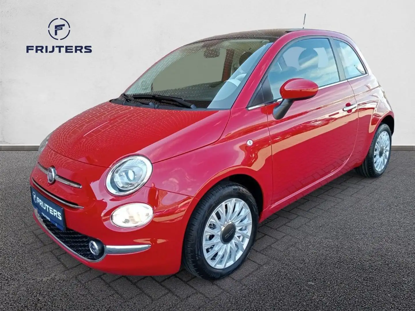 Fiat 500 Dolcevita 1.0 Hybrid 70PK - 1