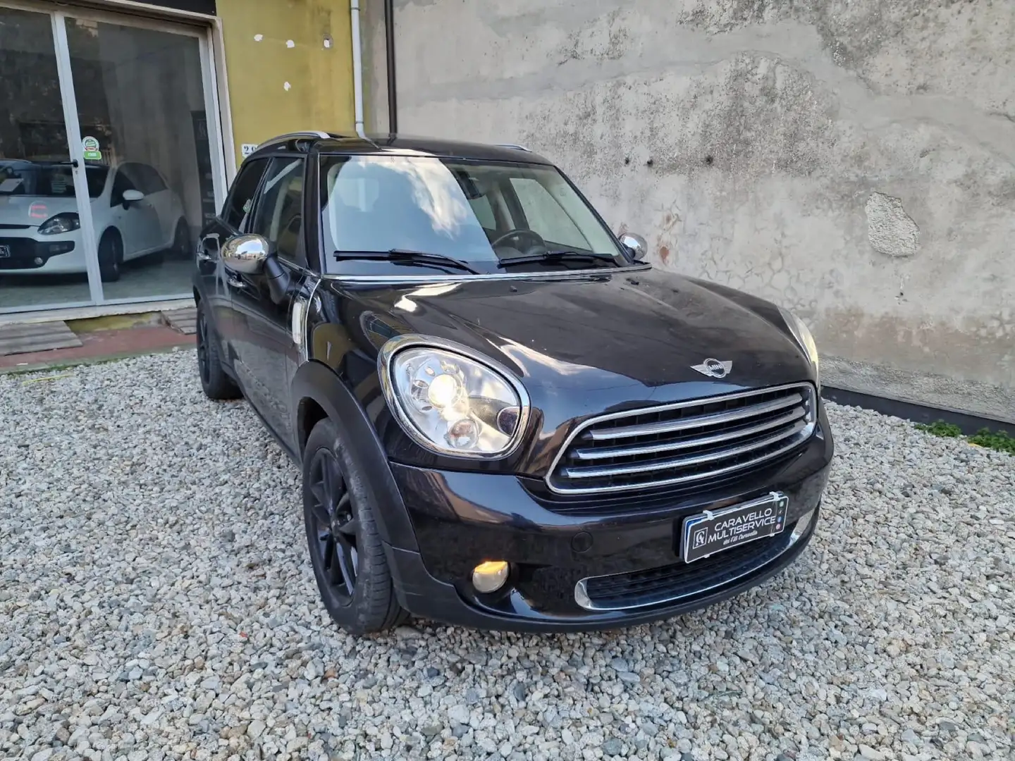 MINI One D Countryman 1.6 Negru - 1