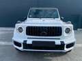 Mercedes-Benz G 63 AMG Linea Exclusive Interior 4Matic Speedshift TCT 9G Blanco - thumbnail 2