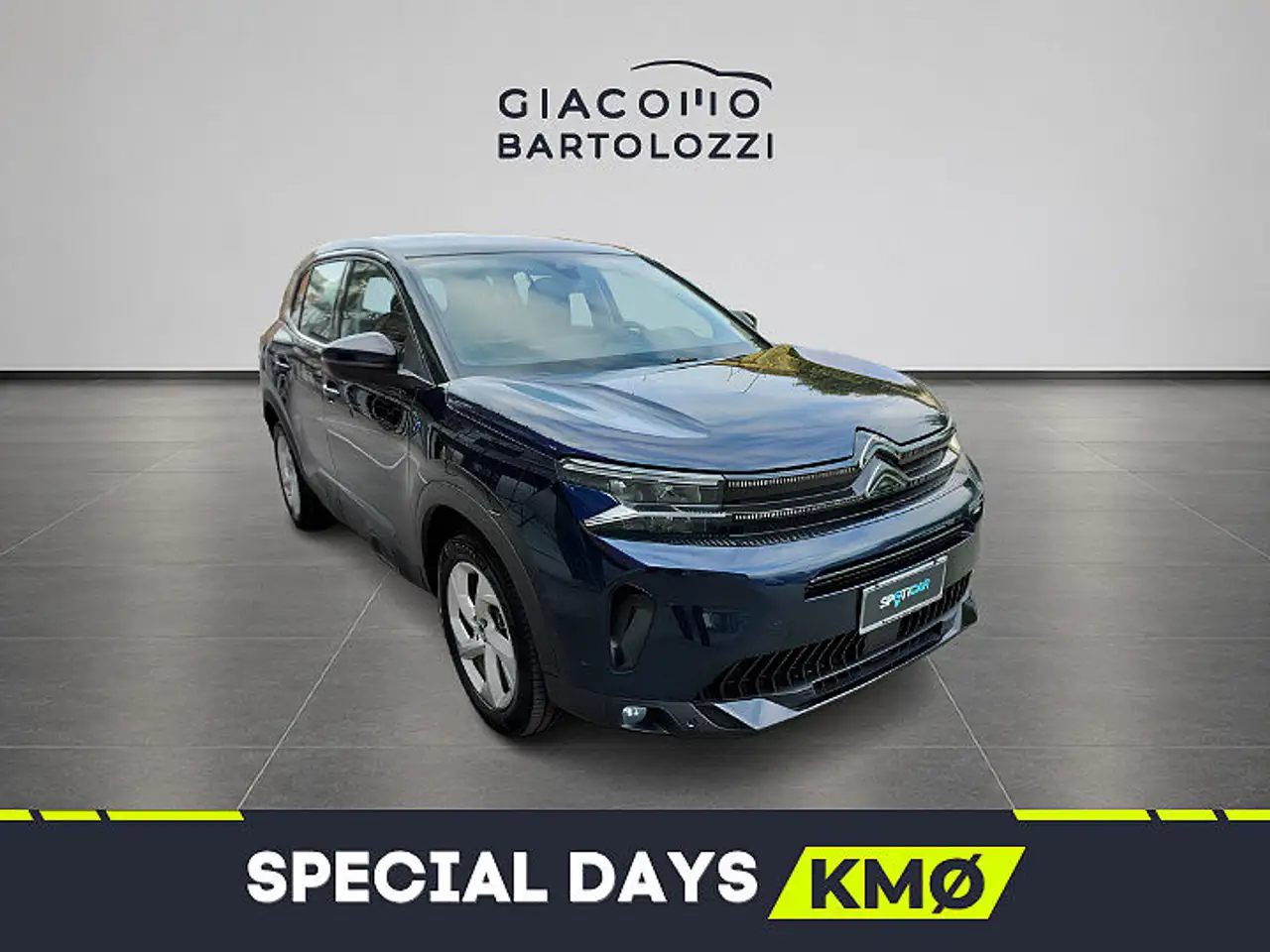 Citroën C5 Aircross