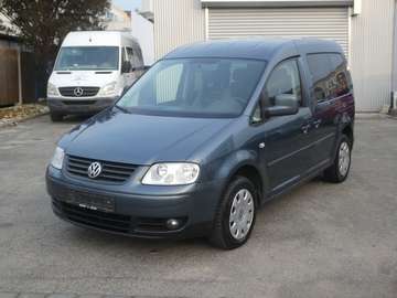Caddy TDI 1.9 TDI (7-Si.)