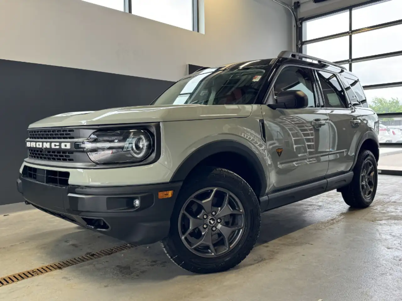 2023 Ford Bronco Sport