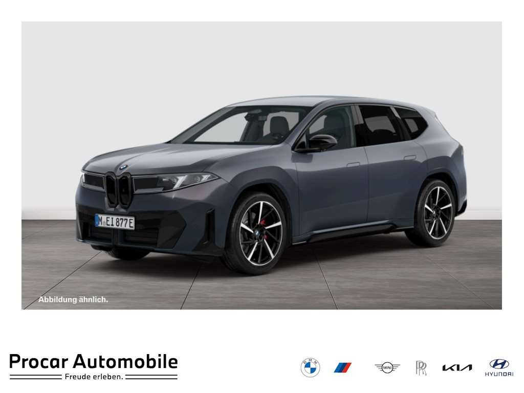 BMW iX3 occasion