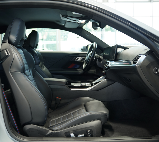 BMW 240 xD Coupé 2.Hand *Memory *Live Cockpit *HUD — photo 15