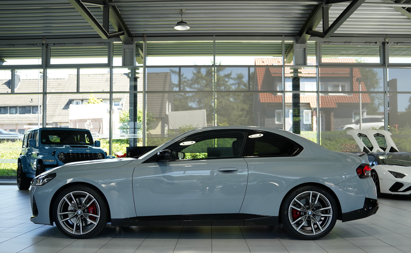 BMW 240 xD Coupé 2.Hand *Memory *Live Cockpit *HUD — photo 11