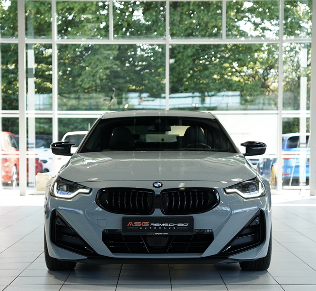 BMW 240 xD Coupé 2.Hand *Memory *Live Cockpit *HUD — photo 4