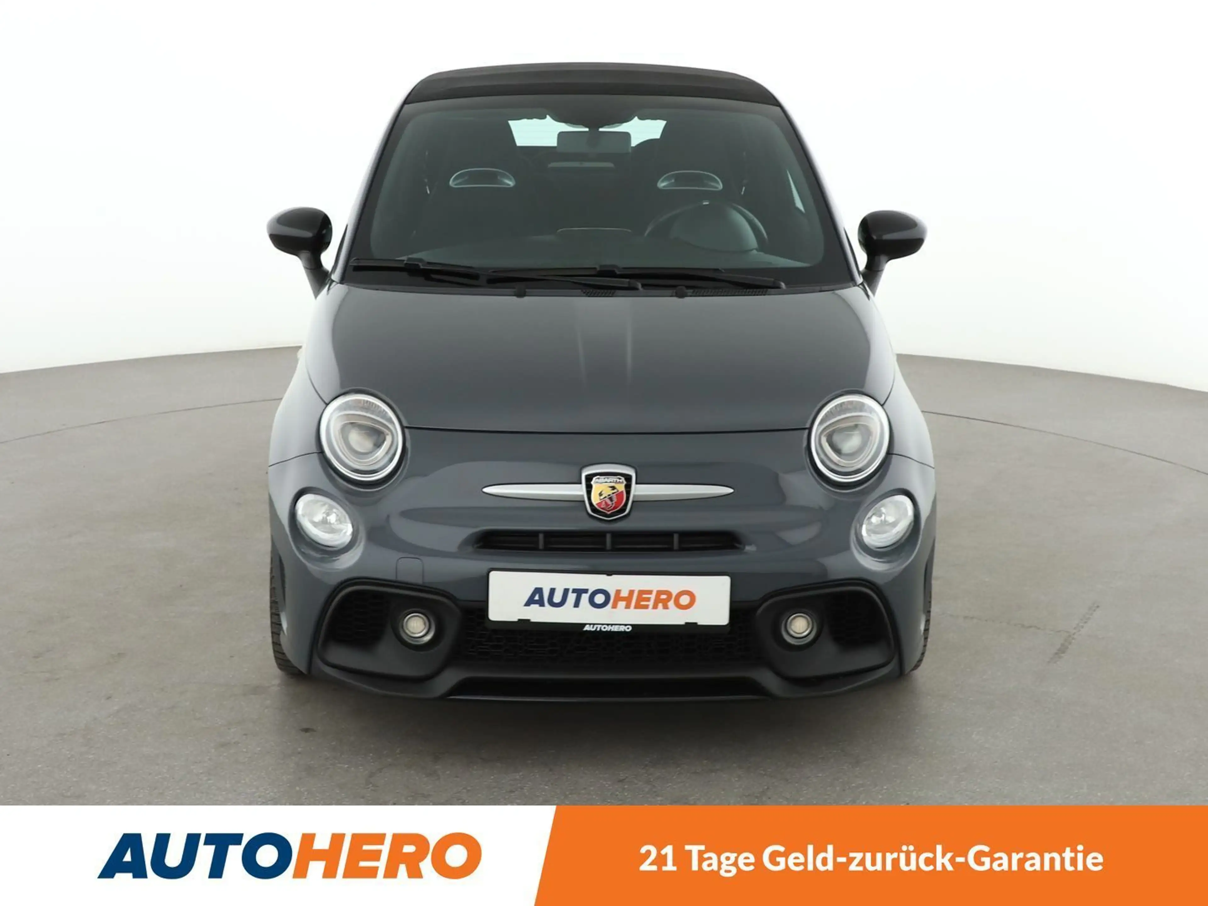Abarth 595 1.4 Turbo — photo 9