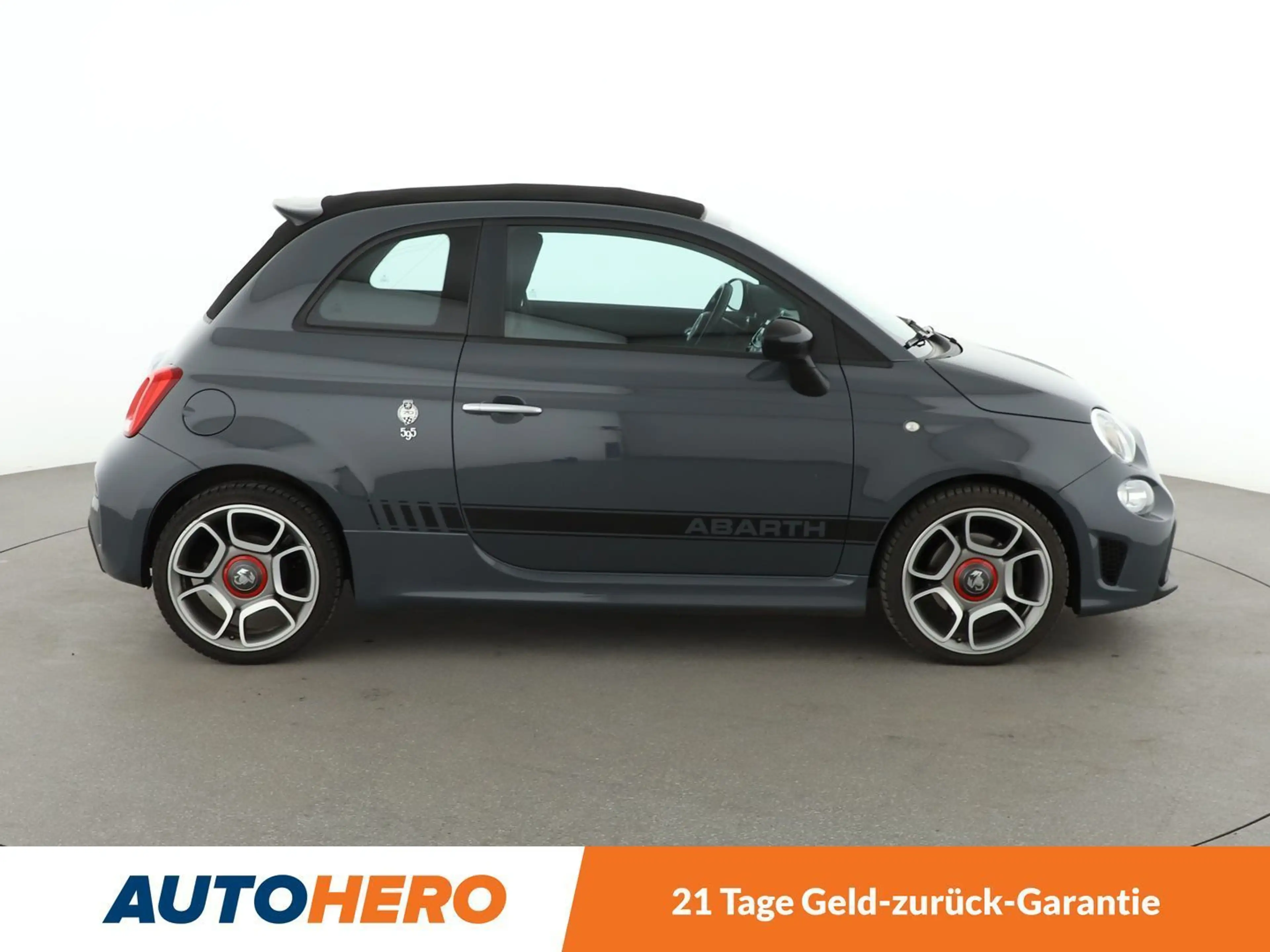 Abarth 595 1.4 Turbo — photo 7