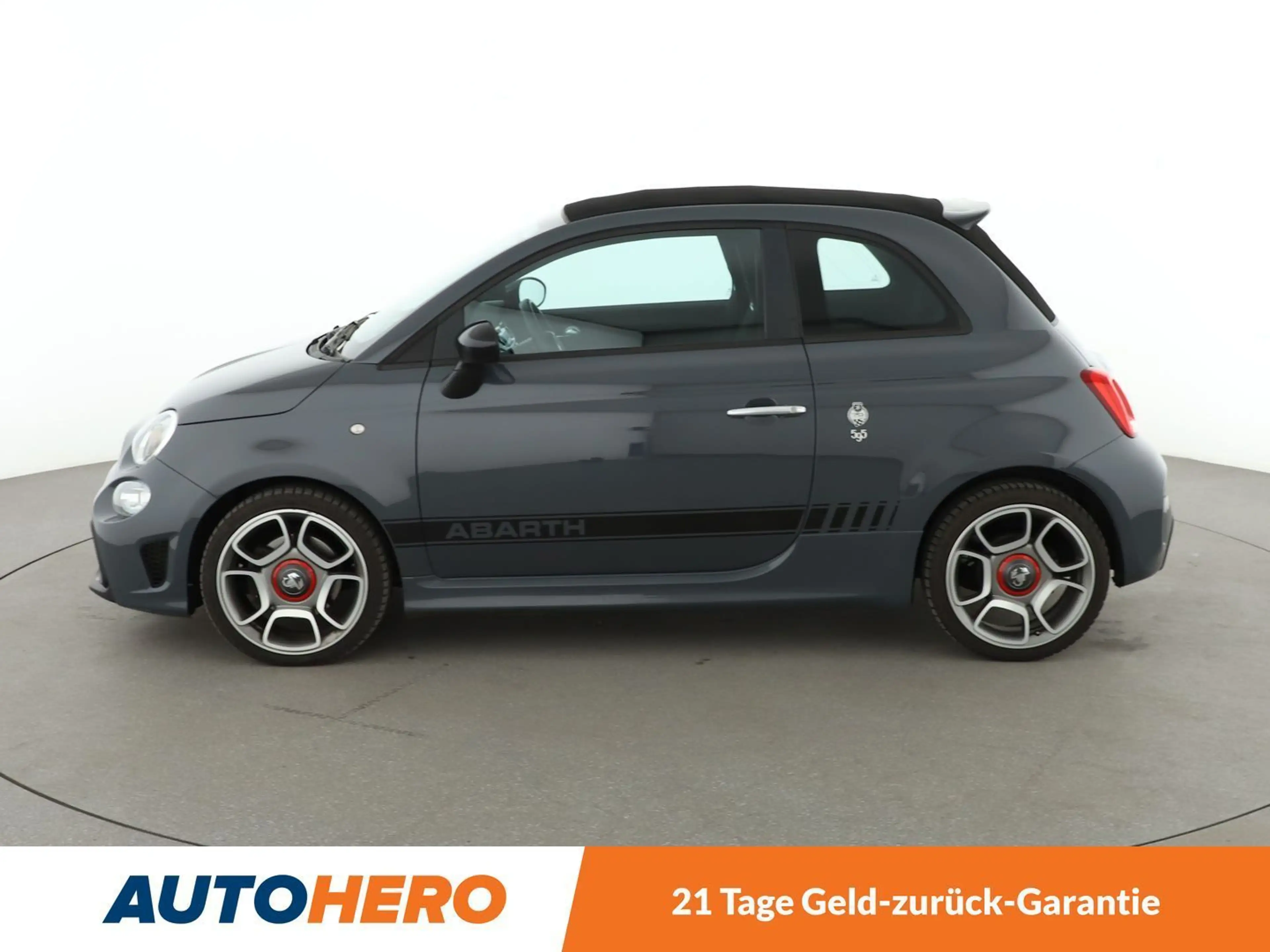 Abarth 595 1.4 Turbo — photo 3