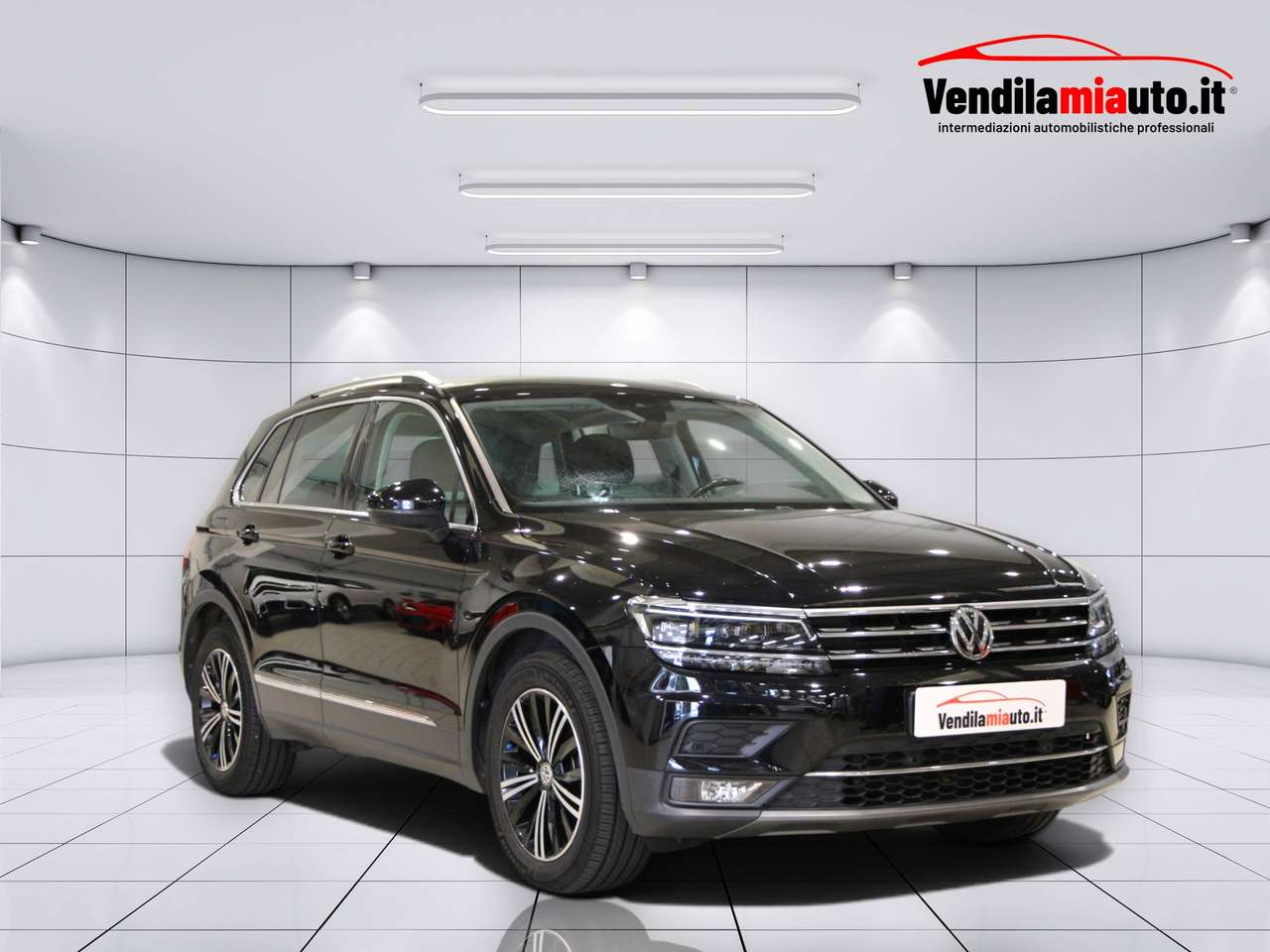 Volkswagen Tiguan Tiguan  2.0 tdi Business 150cv dsg