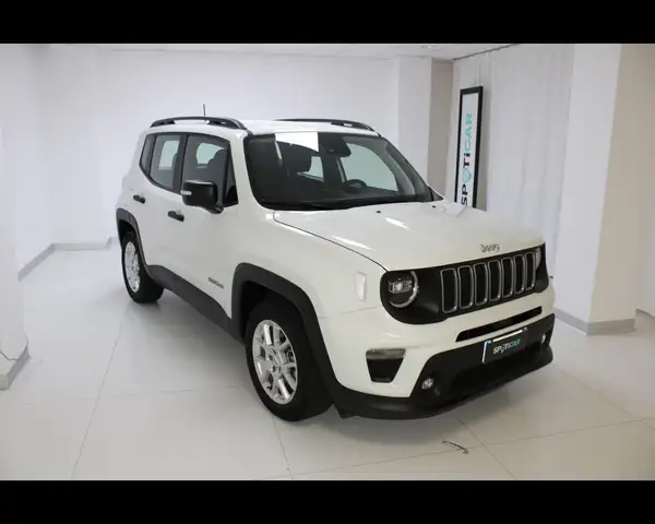 Jeep Renegade 1.5 Turbo T4 MHEV Altitude