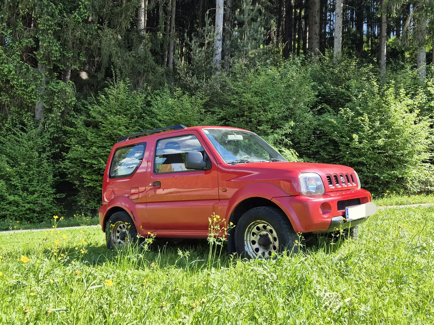 Suzuki Jimny VX - 1