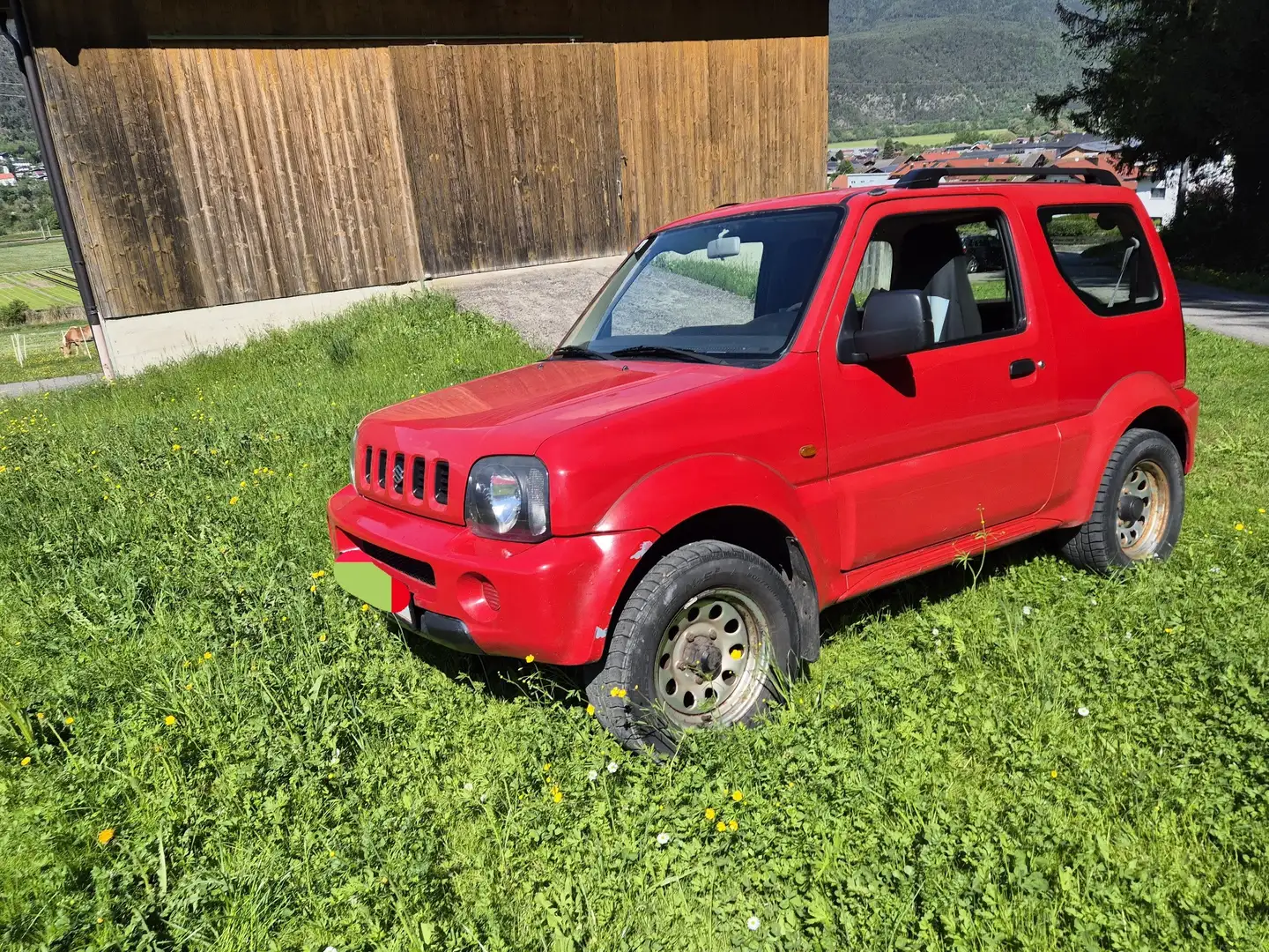 Suzuki Jimny VX - 2
