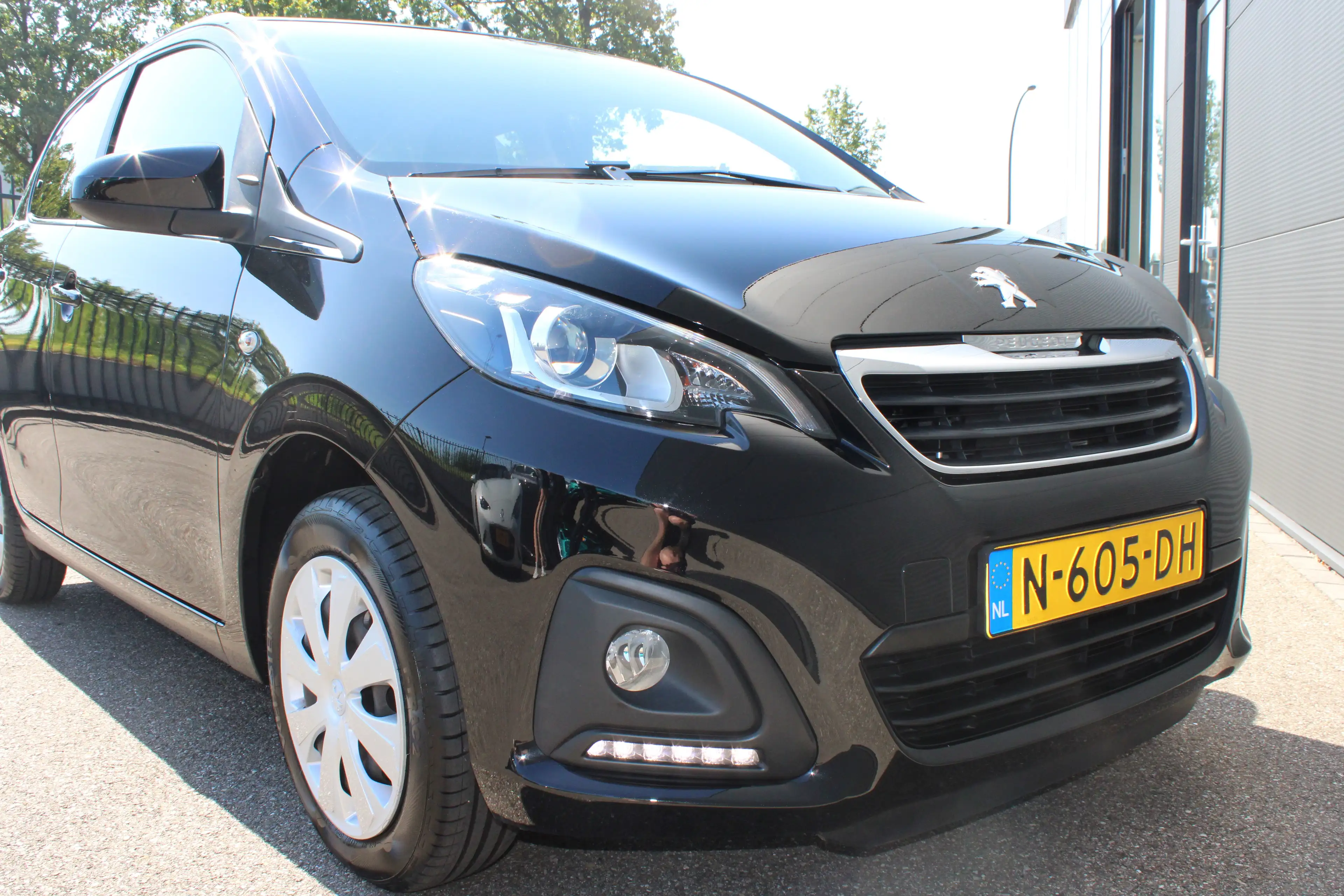 Peugeot 108 1.0 e-VTi Active | Airconditioning | Bluetooth | M — photo 7