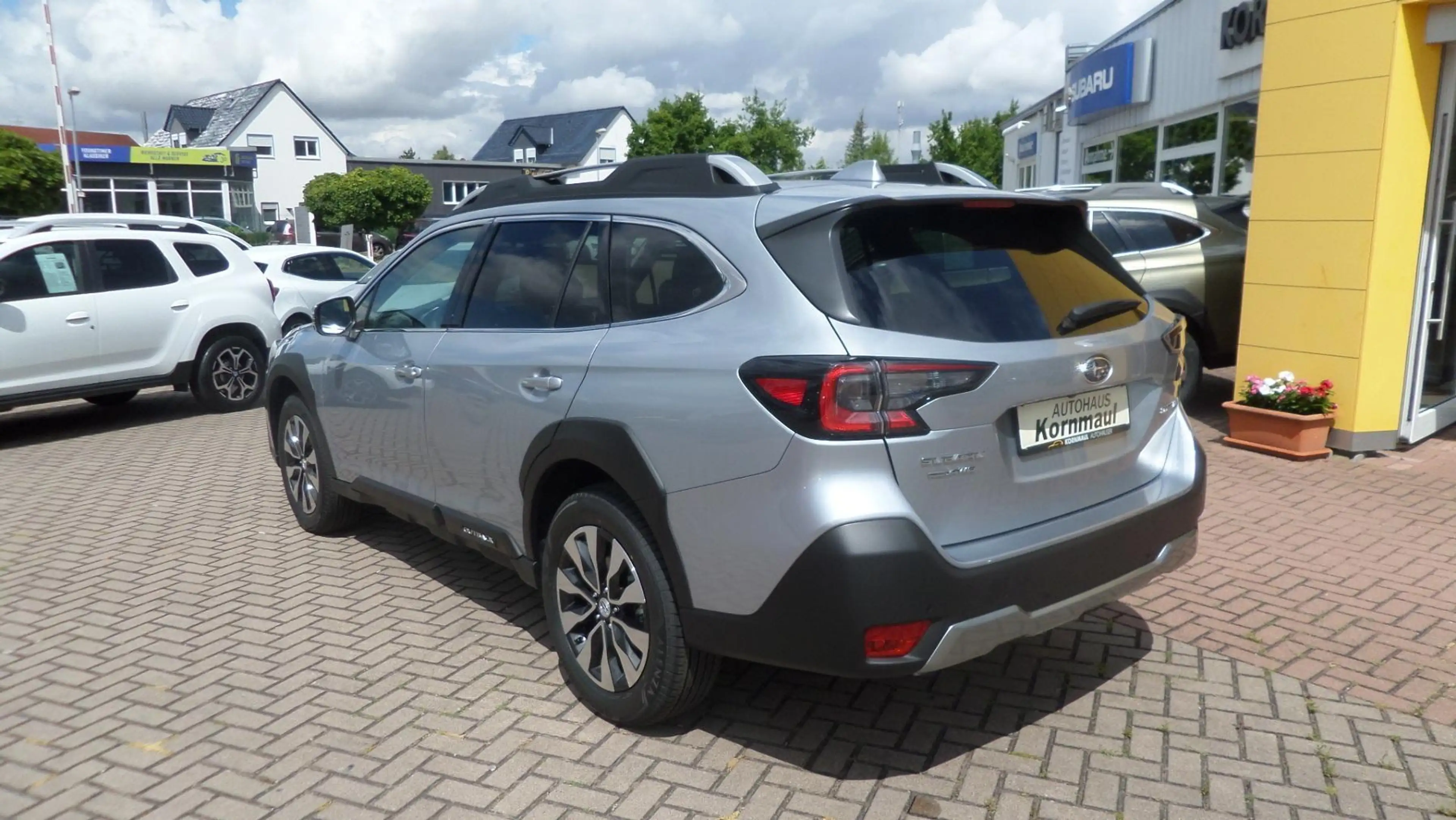 Subaru OUTBACK Platinum 2.5i 169 PS mit Winterpaket Schiebedach, Kamera — photo 5