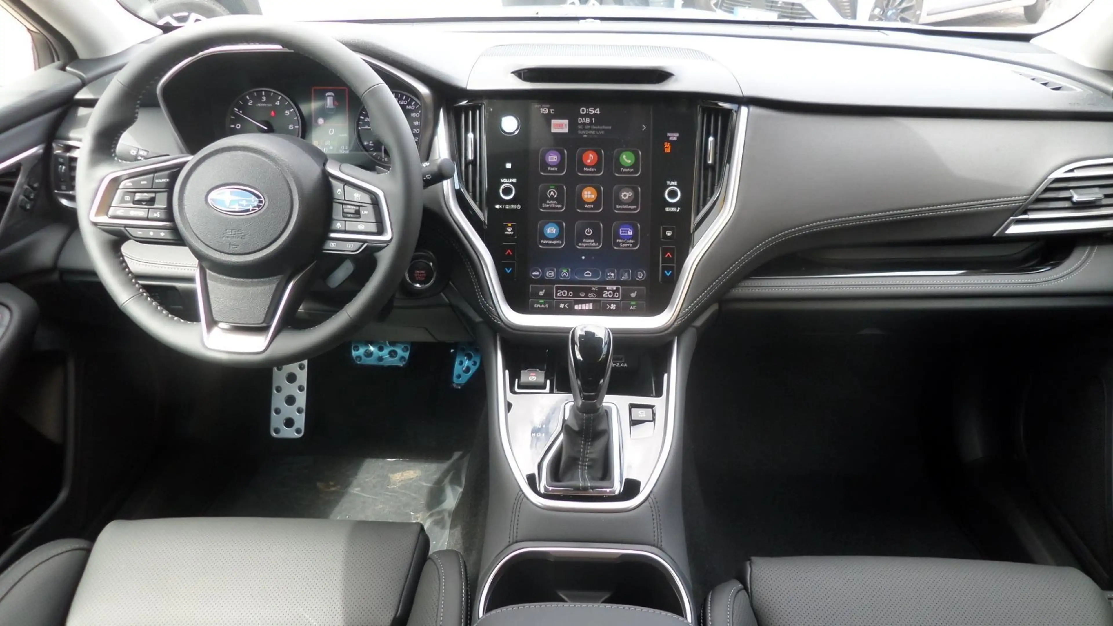 Subaru OUTBACK Platinum 2.5i 169 PS mit Winterpaket Schiebedach, Kamera — photo 10