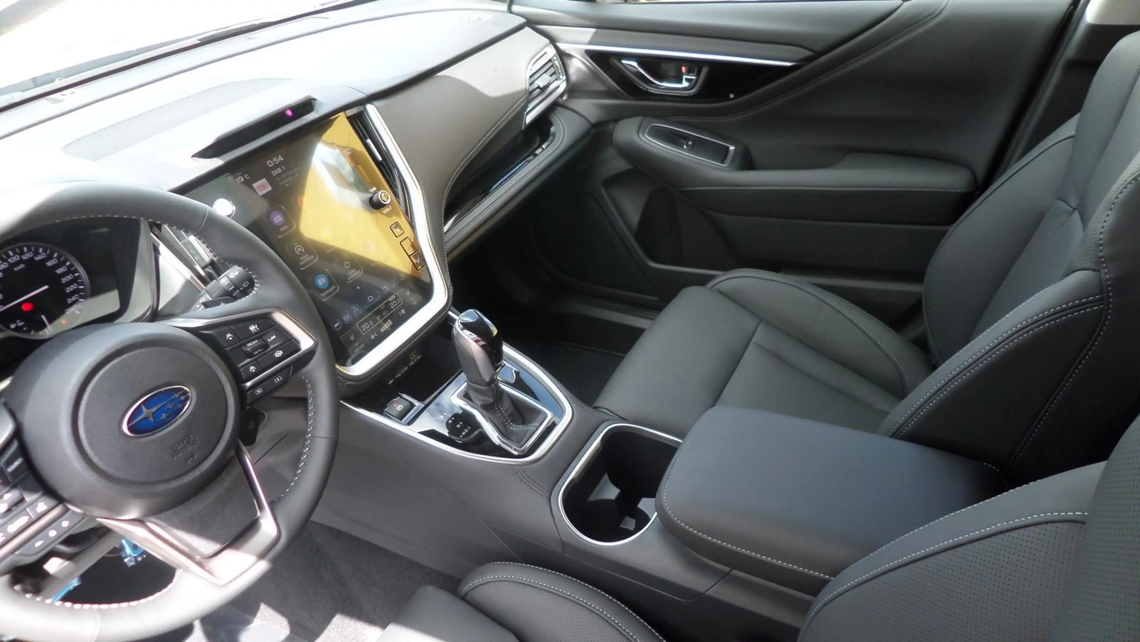 Subaru OUTBACK Platinum 2.5i 169 PS mit Winterpaket Schiebedach, Kamera — photo 7