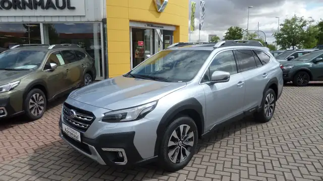 Subaru OUTBACK Platinum 2.5i 169 PS mit Winterpaket Schiebedach, Kamera