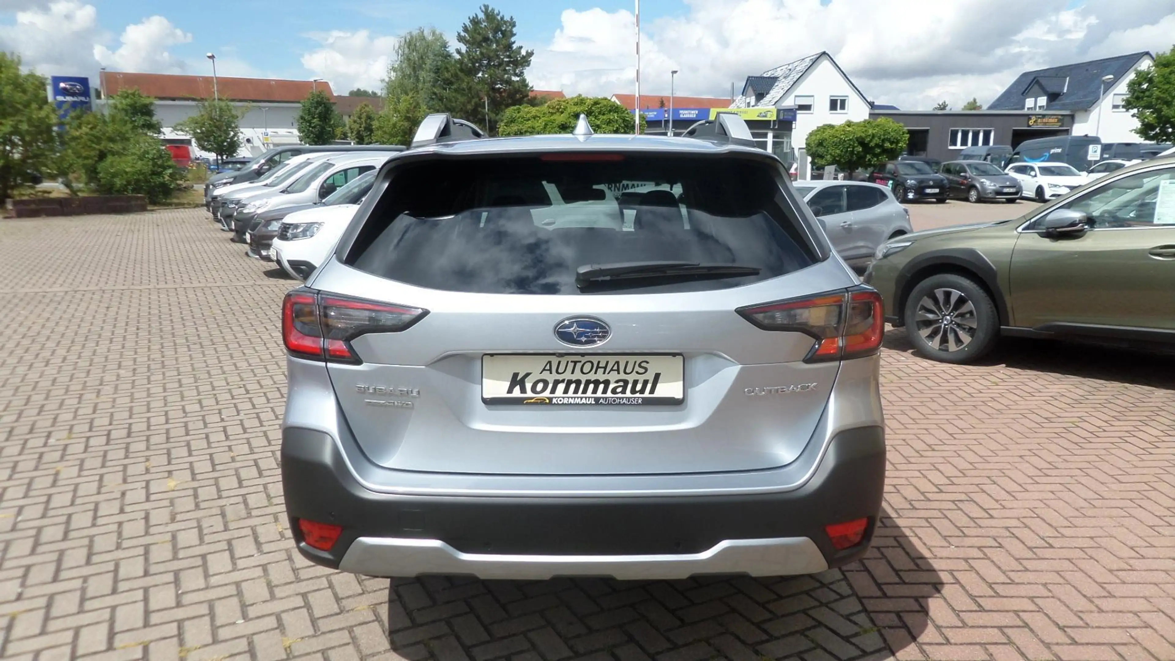 Subaru OUTBACK Platinum 2.5i 169 PS mit Winterpaket Schiebedach, Kamera — photo 4