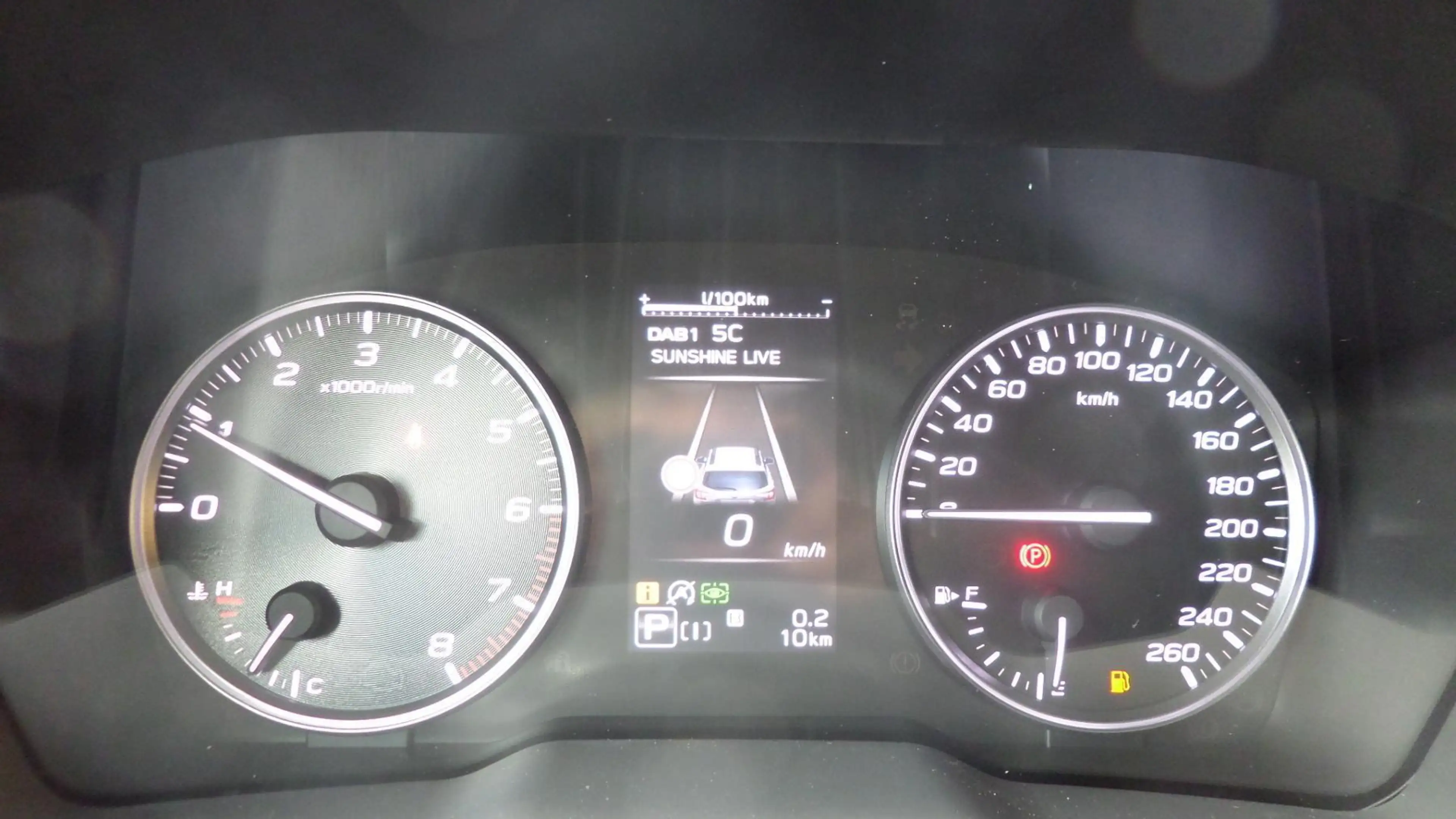 Subaru OUTBACK Platinum 2.5i 169 PS mit Winterpaket Schiebedach, Kamera — photo 11