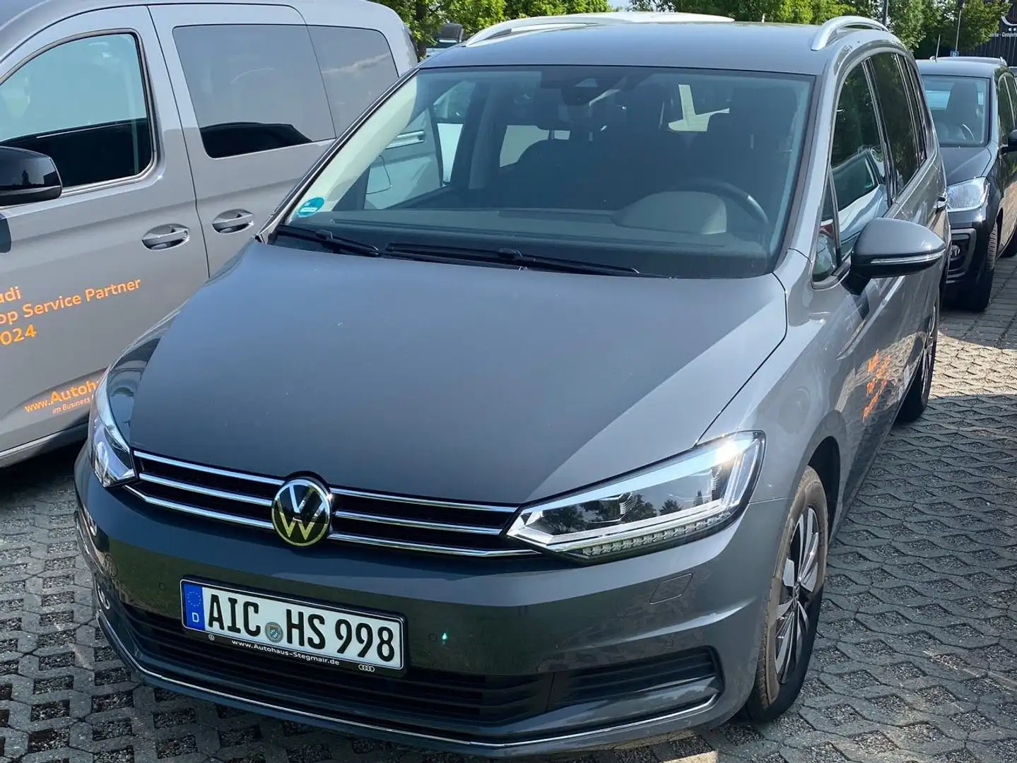 Volkswagen Touran Move Start-Stopp - 1