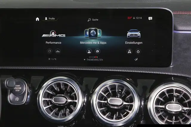 Mercedes-Benz Cla view 11