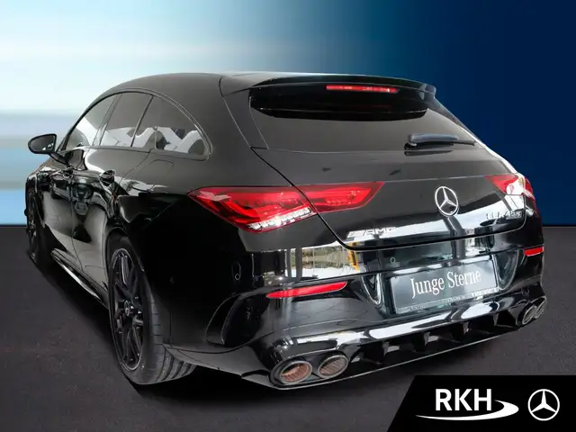 Mercedes-Benz Cla view 4