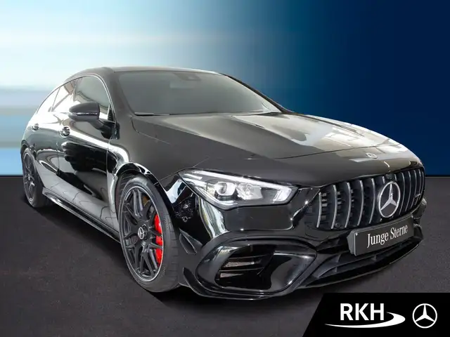 Mercedes-Benz Cla view 2
