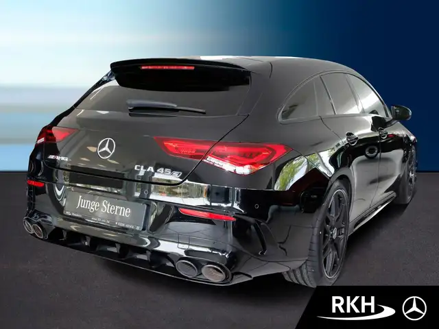 Mercedes-Benz Cla view 3