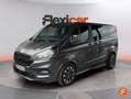 Ford Tourneo Custom 2.0TDCI Sport Aut. 170 Negro - thumbnail 3